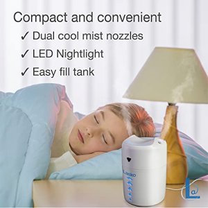 Lasko UH150 Personal Travel Humidifier