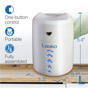 Lasko UH150 Personal Travel Humidifier