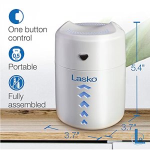 Lasko UH150 Personal Travel Humidifier