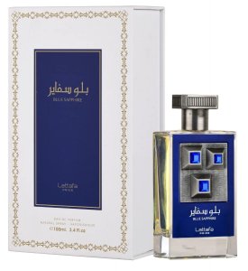 Lattafa 563533 Eau De Parfum Spray (unisex) 3.4 Oz