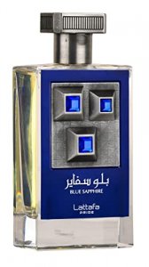 Lattafa 563533 Eau De Parfum Spray (unisex) 3.4 Oz