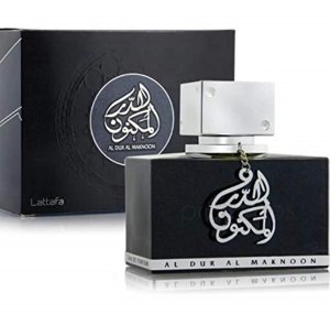 Lattafa 563525 Eau De Parfum Spray (unisex) 3.4 Oz