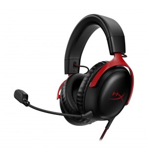 Hp 727A9AA Hyperx Cloud Iii Blkred Gam H