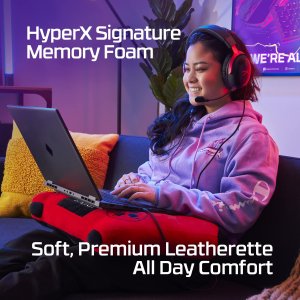 Hp 727A9AA Hyperx Cloud Iii Blkred Gam H