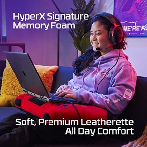 Hp 727A9AA Hyperx Cloud Iii Blkred Gam H