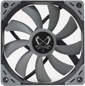 Scythe KF1215FD12-P Kaze Flex 120 Slim Pwm Case Fan