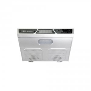 Naxa EKR-1000 Undercabinet Speaker W Radio