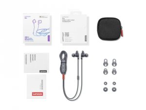 Lenovo GXD1C99237 Go Usb-c Anc In-ear Headphone