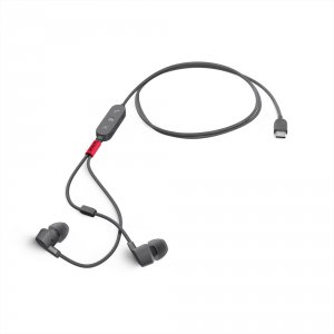 Lenovo GXD1C99237 Go Usb-c Anc In-ear Headphone