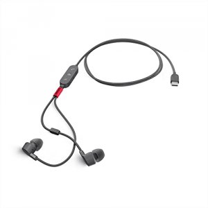 Lenovo GXD1C99237 Go Usb-c Anc In-ear Headphone