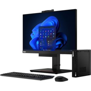 Lenovo 11T6001PUS Thinkcentre M70t Gen 3  Desktop Computer - Intel Cor