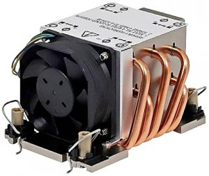 Dynatron S2-DYN Fan S2-dyn 2u Passive Cooler For Lga4677 Support 350w 