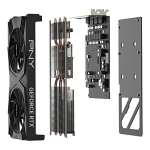 Pny VCG4060T16DFXPB1-E Pny Vcx Vcg4060t16dfxpb1-e Geforce Rtx 4060 Ti 