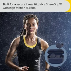 Jabra 100-99160901-99 Elite 8 Active Navy