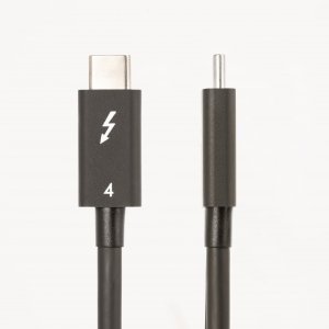 Startech TBLT4MM50CM 1.6ft Thunderbolt 4 Cable -