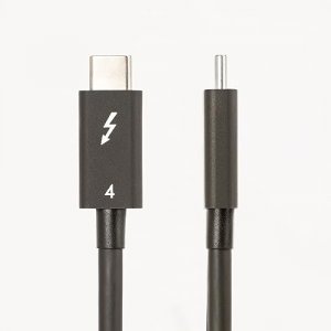 Startech TBLT4MM50CM 1.6ft Thunderbolt 4 Cable -