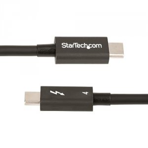 Startech TBLT4MM50CM 1.6ft Thunderbolt 4 Cable -