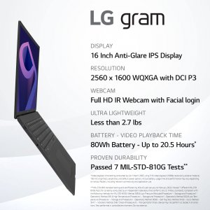 Lg 16Z90Q-K.AAB7U1 16