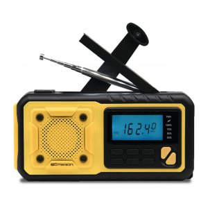 Naxa ER-7051 Emergency Radio, Power Bank