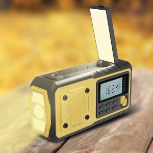 Naxa ER-7051 Emergency Radio, Power Bank