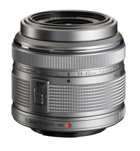 Om V314050SU000 14-42mm Lens Only Om-system