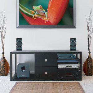 Naxa ED-8050 Dvd Player And Surround Sound