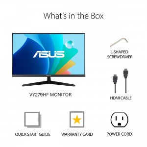 Asus VY279HF Mntr  27