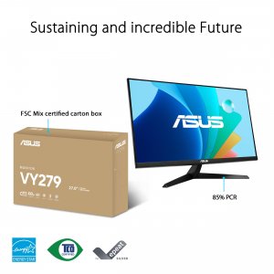 Asus VY279HF Mntr  27