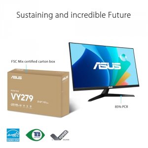 Asus VY279HF Mntr  27