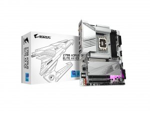 Gigabyte Z790AORUSELITEAXICE Mb Z790 A Elite Ax Ice Z790 Lga1700 Max19