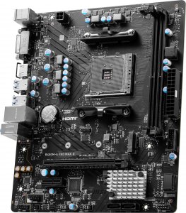 Msi B450MAPROMAXII B450m-a Pro Max Ii