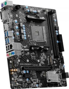 Msi B450MAPROMAXII B450m-a Pro Max Ii