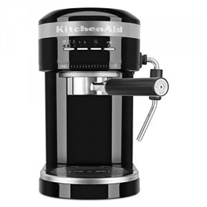 Kitchenaid KES6503OB Semi Automatic Espresso Onyx