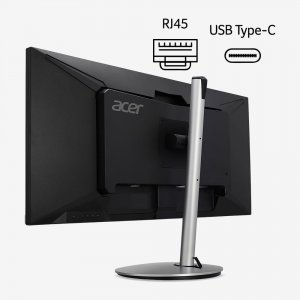 Used Acer UM.CB2AA.004 34in. 3440x1440 Ips Display