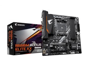 Gigabyte B550M AORUS ELITE AX Mb |b550m Aorus Elite Ax R