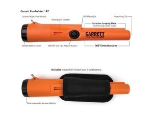 Garrett 1140900 Lawnm Garre|gar R