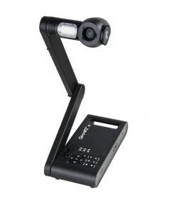 Smart SDC-650 Board 13mp Usb 2.0 Black Document Camera Sdc-650