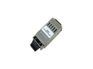 Netpatibles  Cisco Gbic Module - For Data Networking 1 Rj-45 1000base-