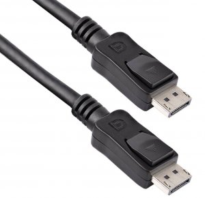 Startech DISPLPORT6L 6ft (2m) Displayport 1.2 Cable, 4k X 2k Uhd Vesa 