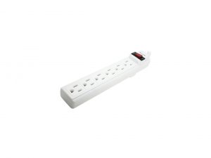 Belkin F9P609-03-DP (r) F9p609-03 6-outlet Power Strip