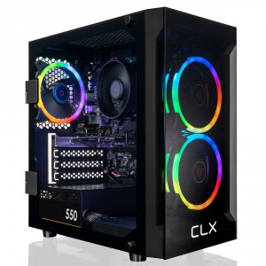 Clx TGMSETRXM2501BM Set