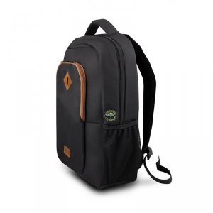 Urban ECB15UF Factory, 15.6 Inch Eco Backpack, Black