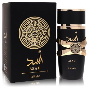 Lattafa 564495 Eau De Parfum Spray (unisex Unboxed) 3.4 Oz