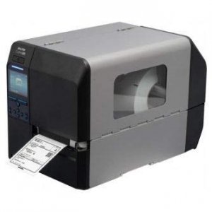 Sato WWCLP2001 , Cl4nx Plus, 305dpi 4.1 Thermal Transfer Printer, Lanu