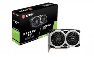 Msi G1660VXS6C 6gb  Gaming Geforce Gtx 1660 Ventus Xs Gdrr5 Pci-e Gtx-