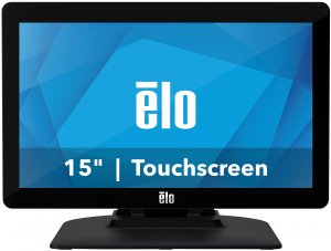 Elo E155645 , 1502l 15.6-inch Wide Lcd Monitor, Full Hd, Projected Cap