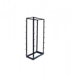 Wavenet WAV-4POST-45U 7' 45u 4 Post Rack