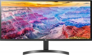 Lg 34WL600-B 34  21:9 Ultrawide 1080p Full Hd Ips Monitor 34wl600-b