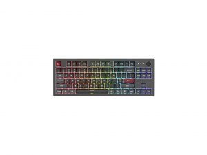 MKey TKL Darkness Red