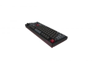 Montech MKey TKL Darkness Red Mkey Tkl Darkness - Keyboard - Qwerty